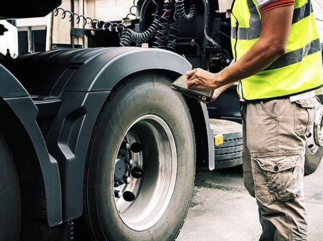 GETAC應用于長途物流車隊管理的加固計算機優選解決方案