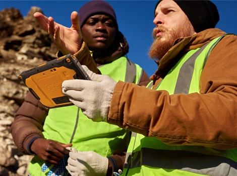 GETAC應用于采礦車隊管理與維護的加固計算機優選解決方案