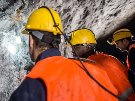 GETAC應用于礦場安全檢查的加固計算機優選解決方案