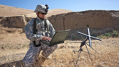 野戰軍用筆記本