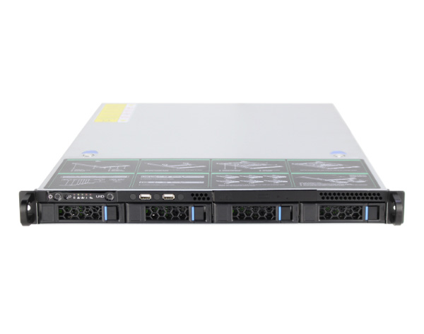 高性價比單路服務器HS110T1