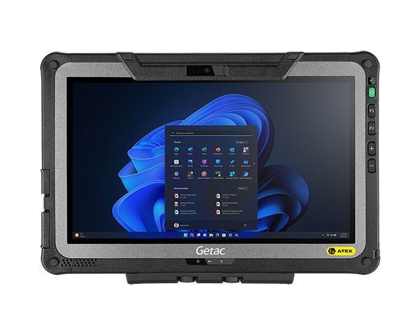 GETAC 11寸2區(qū)強(qiáng)固式防爆計(jì)算機(jī)F110-EX