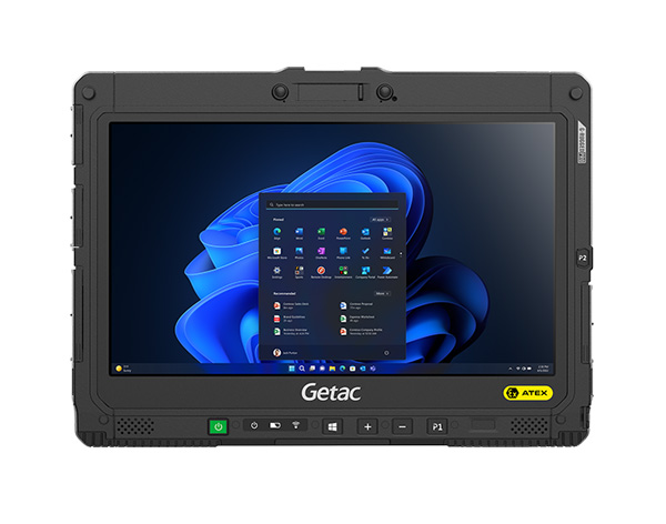 GETAC 12英寸2區(qū)防爆級(jí)三防平板電腦K120-EX