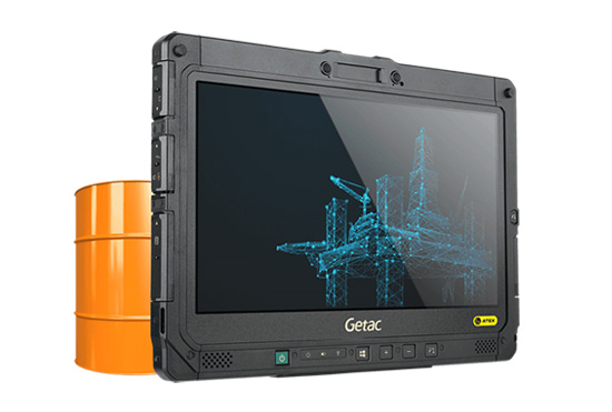  12英寸2區防爆級三防平板電腦