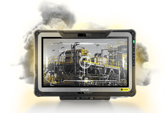 11寸2區(qū)加固防爆計算機