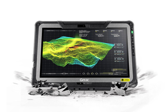 11寸2區(qū)加固防爆計算機