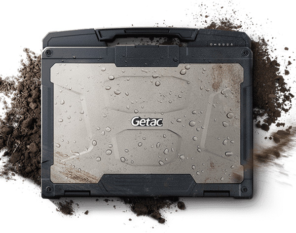 GETAC 13.3英寸全強(qiáng)固型防爆筆記本B360-EX