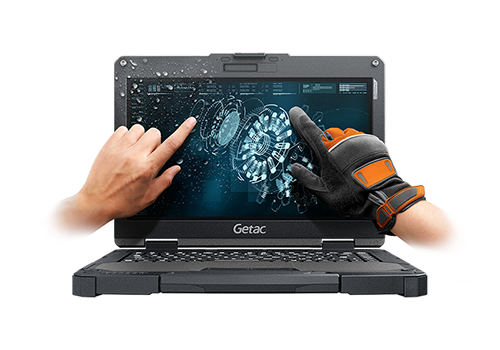 13.3英寸三防防爆筆記本GETAC B360-EX