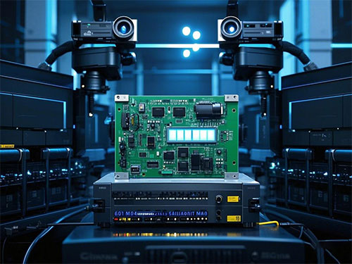 工業(yè)視覺(jué)革命：圖像采集卡如何實(shí)現(xiàn)32路相機(jī)同步控制？