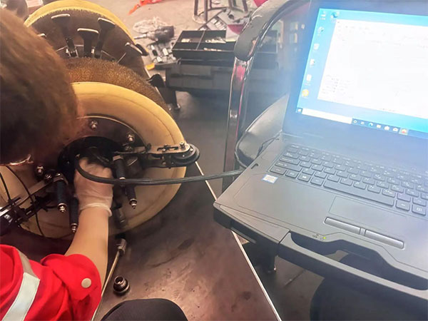 征服戶(hù)外惡劣環(huán)境，Getac S410強(qiáng)固式筆記本：助力石油管道維護(hù)效率飆升