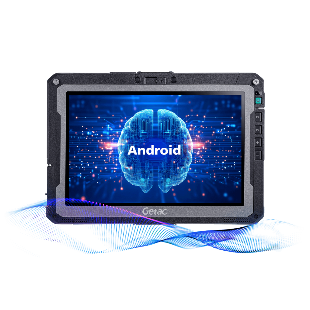 10英寸人工智能全強(qiáng)固型平板電腦GETAC ZX10