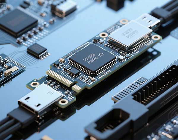 高速IO卡是啥？一文講透其工作原理和應用場景！