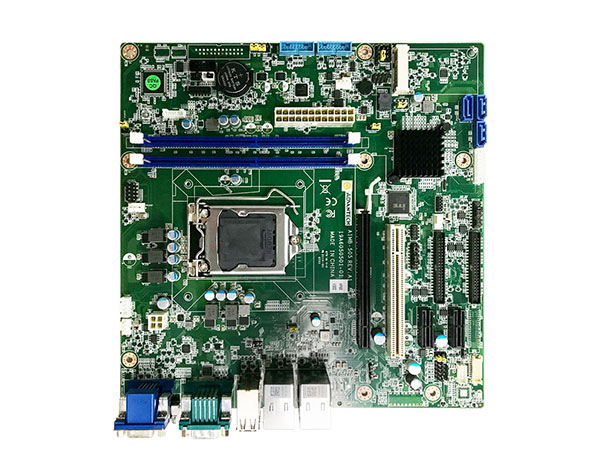 研華AIMB-505G2 嵌入式工控機(jī)母板