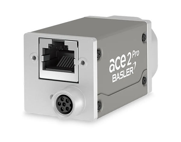 BASLER攝像機30萬像素黑白工業相機巴斯勒ACA640-120GM