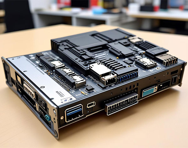 一文講透，多串口和多插槽工控機的區別與應用場景