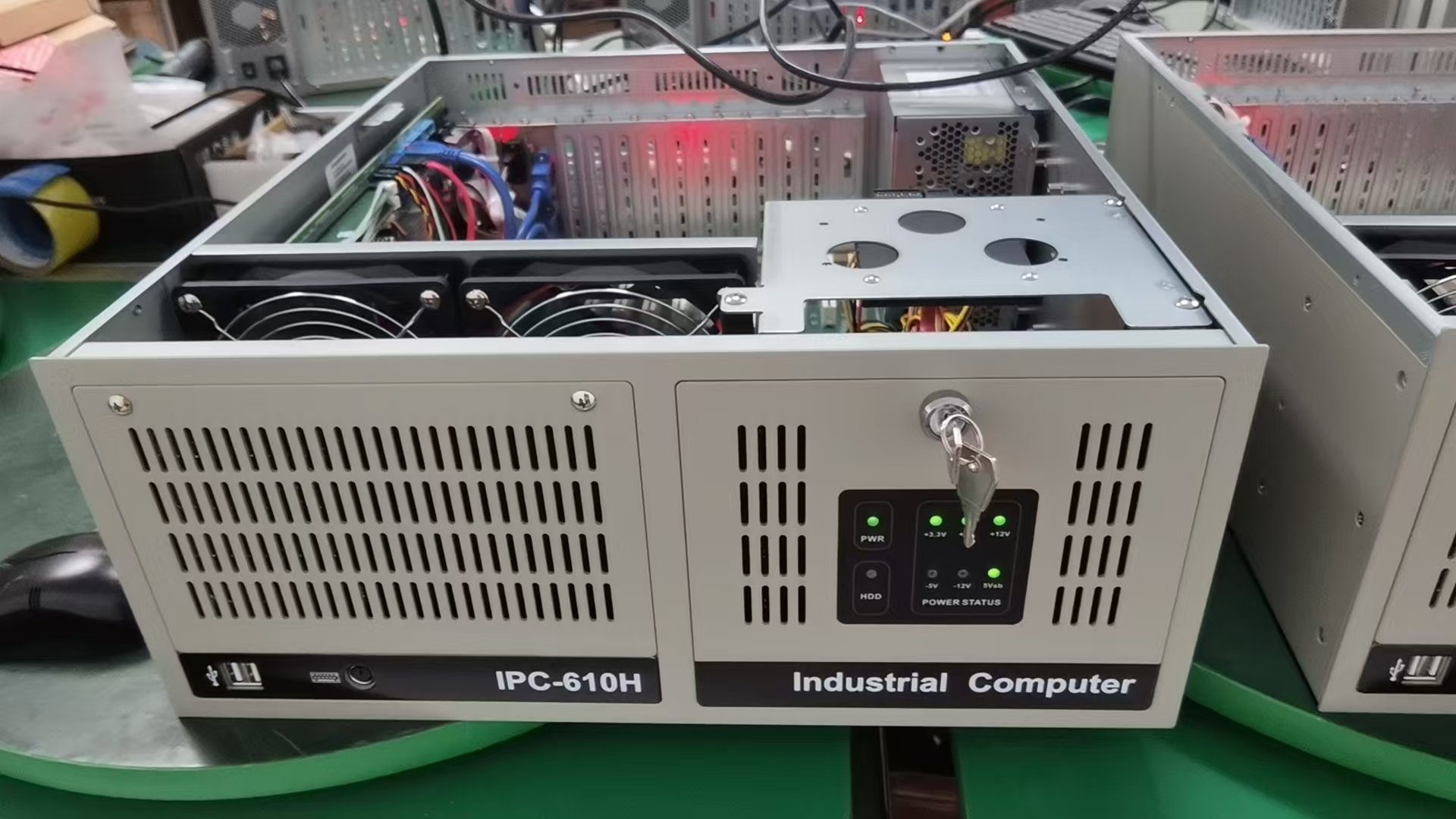 低功耗工控機用技術(shù)創(chuàng)新為工業(yè)綠色發(fā)展提速