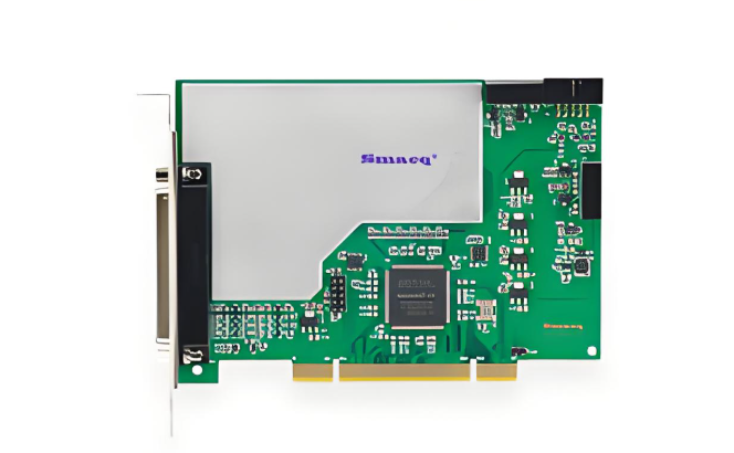 智能融合數據采集卡打破傳統引領數據采集新潮流