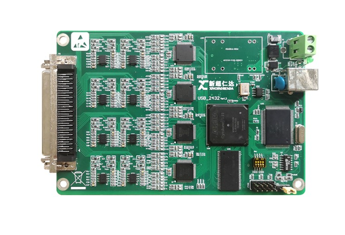 醫療監測新助力數據采集卡守護生命健康每一刻