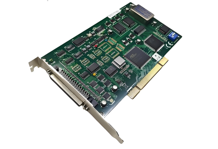 創新型數據采集卡開啟數據采集新時代