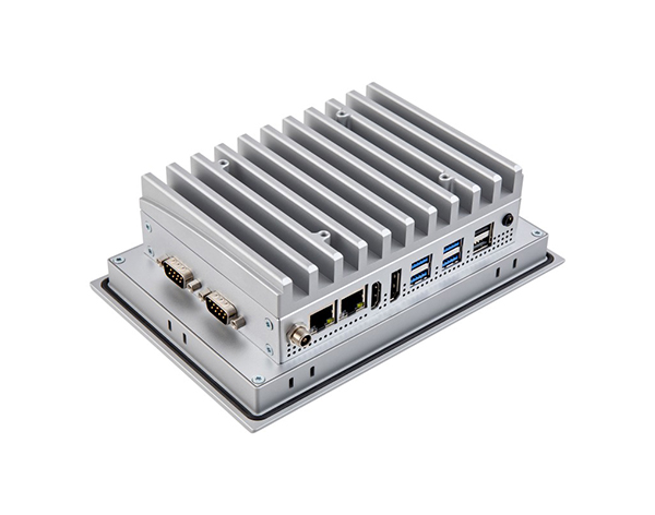 工業平板電腦,無風扇設計,雙顯示輸出支持同步