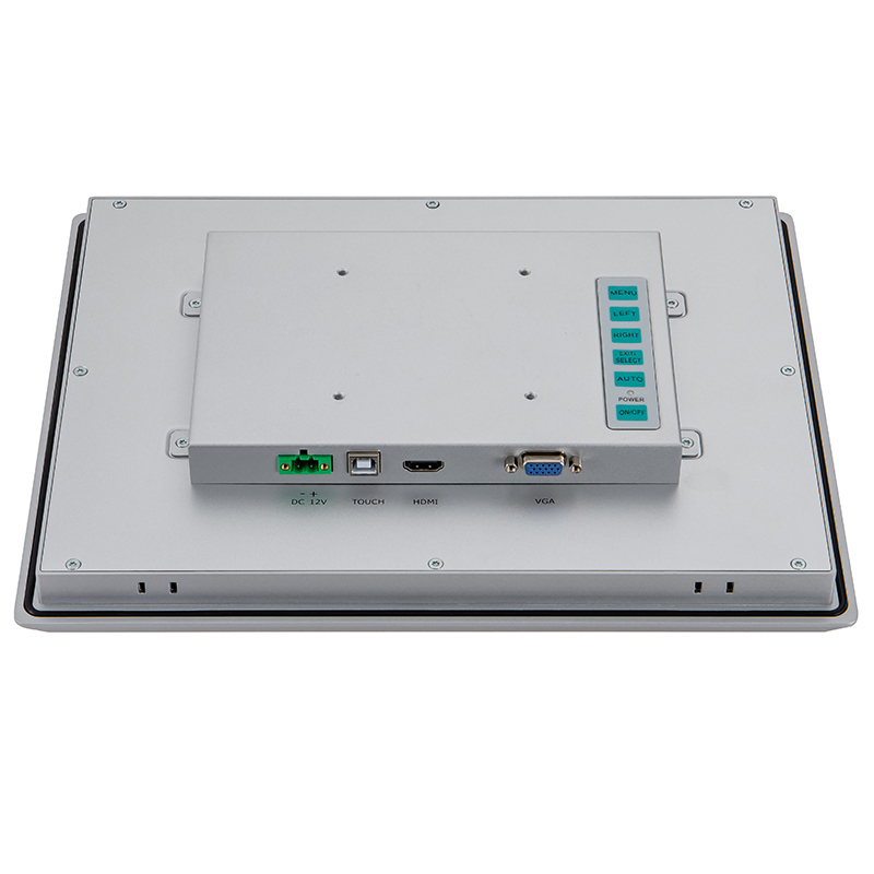 工業觸摸顯示器，工業觸控顯示器，工業觸摸屏，生產線人機交互