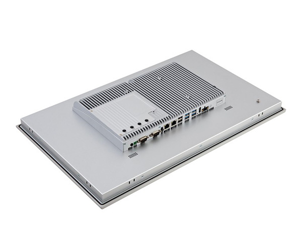 工業平板電腦，無風扇設計，雙顯示輸出支持同步