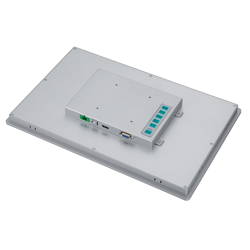 工業(yè)觸摸顯示器，工業(yè)觸控顯示器，工業(yè)觸摸屏，生產(chǎn)線人機(jī)交互