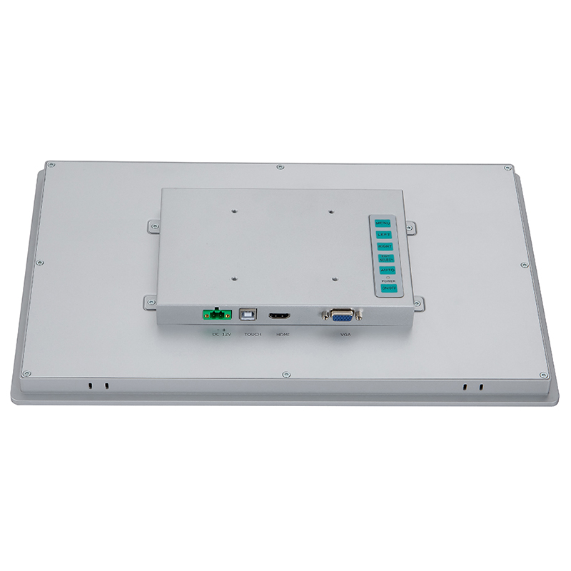 工業(yè)觸摸顯示器，工業(yè)觸控顯示器，工業(yè)觸摸屏，生產(chǎn)線人機(jī)交互