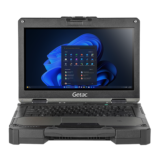 Getac 13.3 英寸全強固筆記本電腦B360 Pro