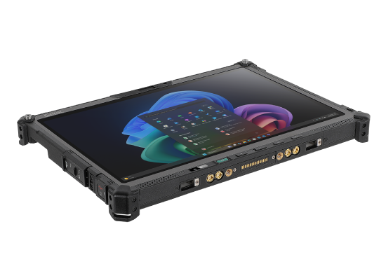 GETAC 12.2 英寸 強固型工業平板F120