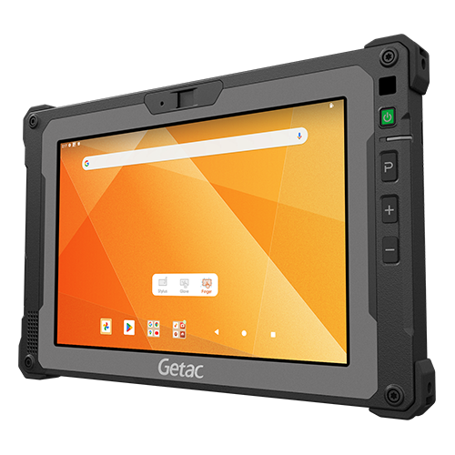 Getac 8英寸全強固安卓平板電腦ZX80