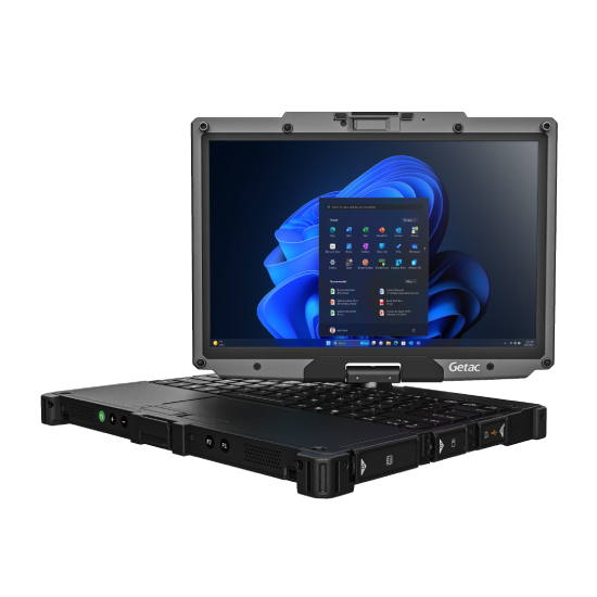 Getac  12.2 英寸可旋轉全強固型筆記本電腦V120