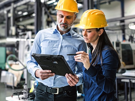  華頡科技專業解析：野外地質勘探為何必配全加固筆記本？