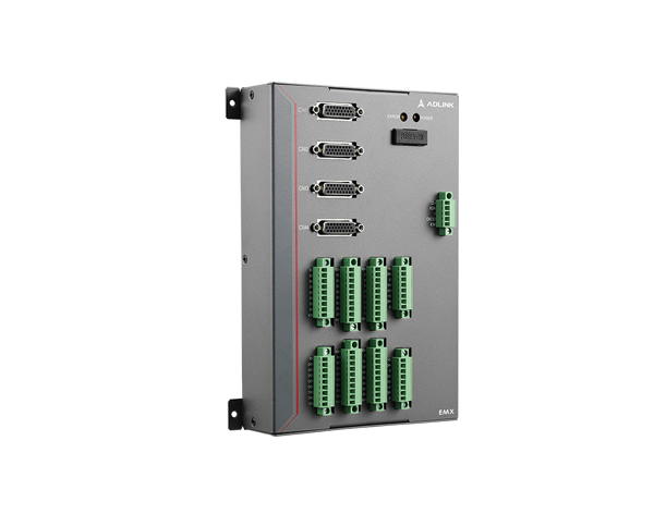 凌華以太網(wǎng)運(yùn)動(dòng)控制卡EMX-100