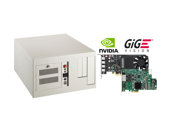 凌華工控機GPU工作站EOS-iX000-P