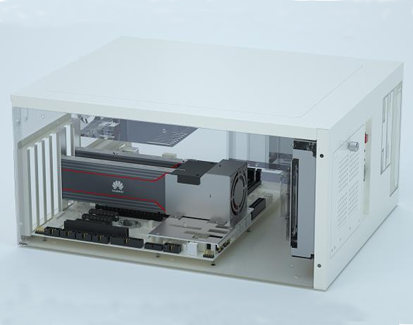 凌華工控機(jī)/華為ATLAS-300推理卡