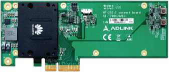 凌華工控機/華為ATLAS200 AI加速模塊