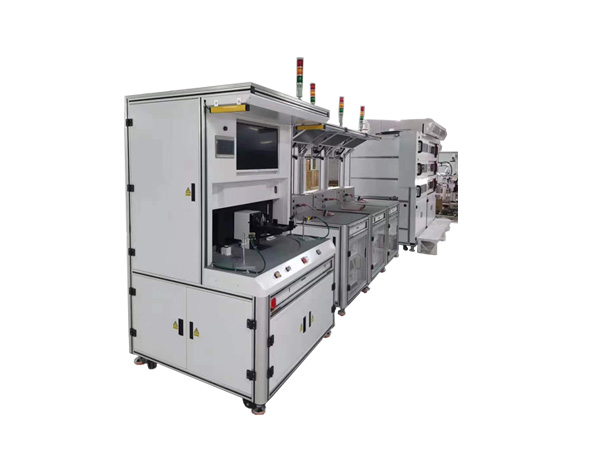 汽車(chē)域控制器全功能測(cè)試自動(dòng)化生產(chǎn)線(xiàn)