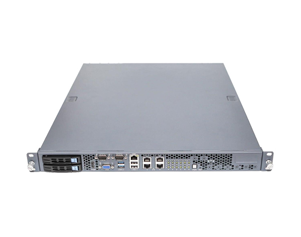 凌華AI邊緣服務器AES-100/ATLAS200 